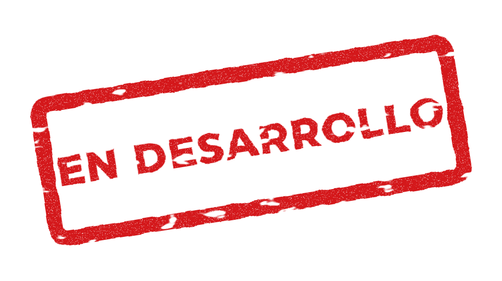 Sello: en desarrollo